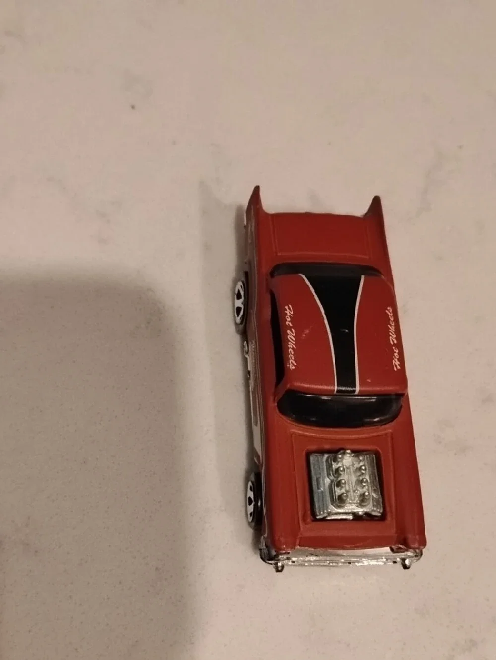 Wayne's Garage 1957 Chevy Bel Air